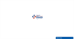Desktop Screenshot of farmaciasiman.com